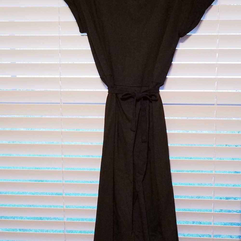 Hi low tshirt dress